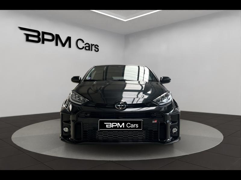 Image TOYOTA Yaris 1.6 GR 261ch Track 3p 4WD