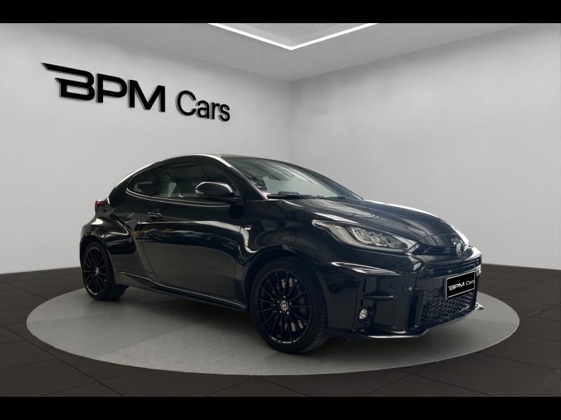 Image TOYOTA Yaris 1.6 GR 261ch Track 3p 4WD