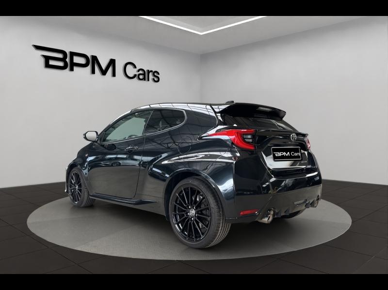 Image TOYOTA Yaris 1.6 GR 261ch Track 3p 4WD