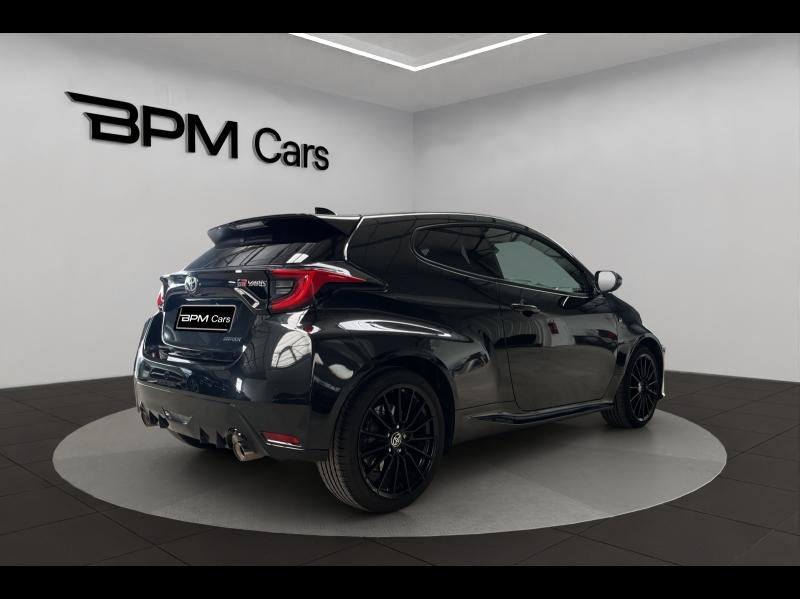 Image TOYOTA Yaris 1.6 GR 261ch Track 3p 4WD