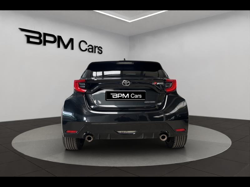 Image TOYOTA Yaris 1.6 GR 261ch Track 3p 4WD