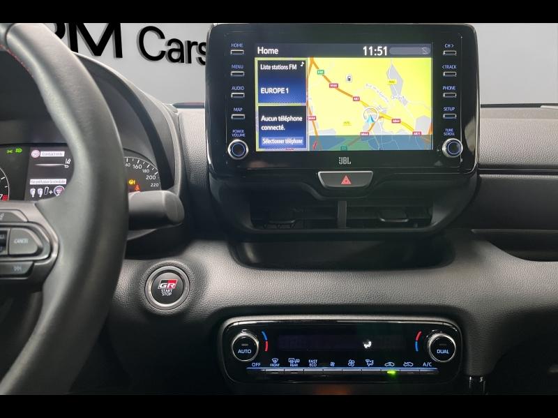 Image TOYOTA Yaris 1.6 GR 261ch Track 3p 4WD