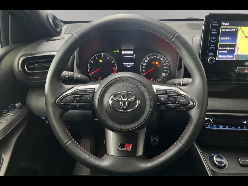 Image TOYOTA Yaris 1.6 GR 261ch Track 3p 4WD