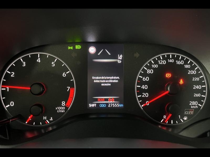 Image TOYOTA Yaris 1.6 GR 261ch Track 3p 4WD