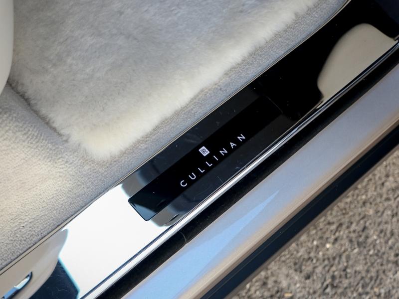 Image ROLLS-ROYCE Cullinan V12 6.75 Bi-Turbo 571ch
