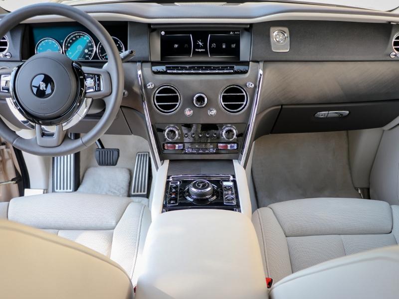 Image ROLLS-ROYCE Cullinan V12 6.75 Bi-Turbo 571ch