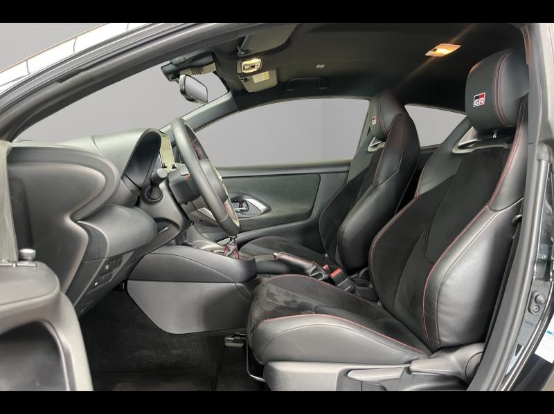 Image TOYOTA Yaris 1.6 GR 261ch Track 3p 4WD