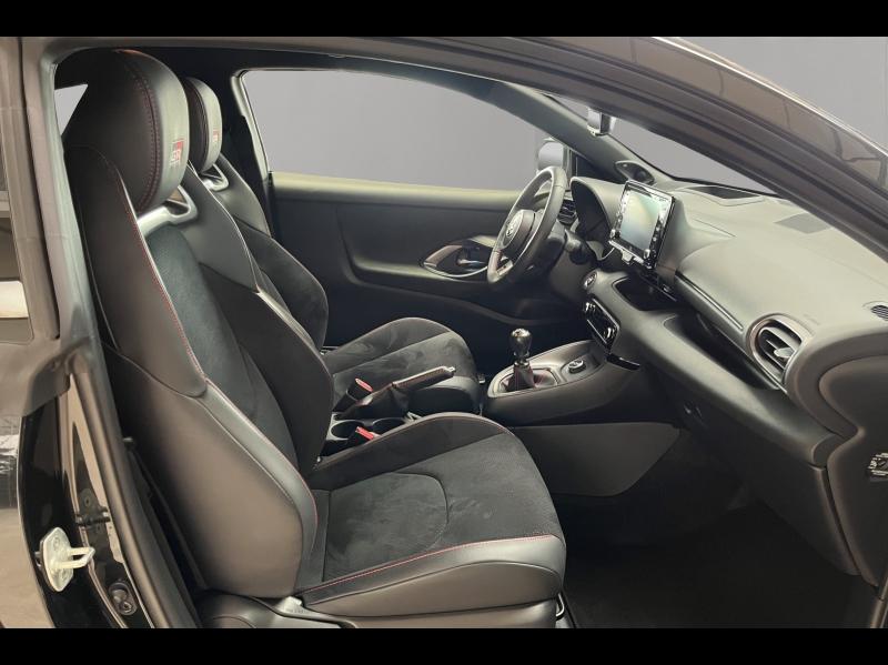 Image TOYOTA Yaris 1.6 GR 261ch Track 3p 4WD