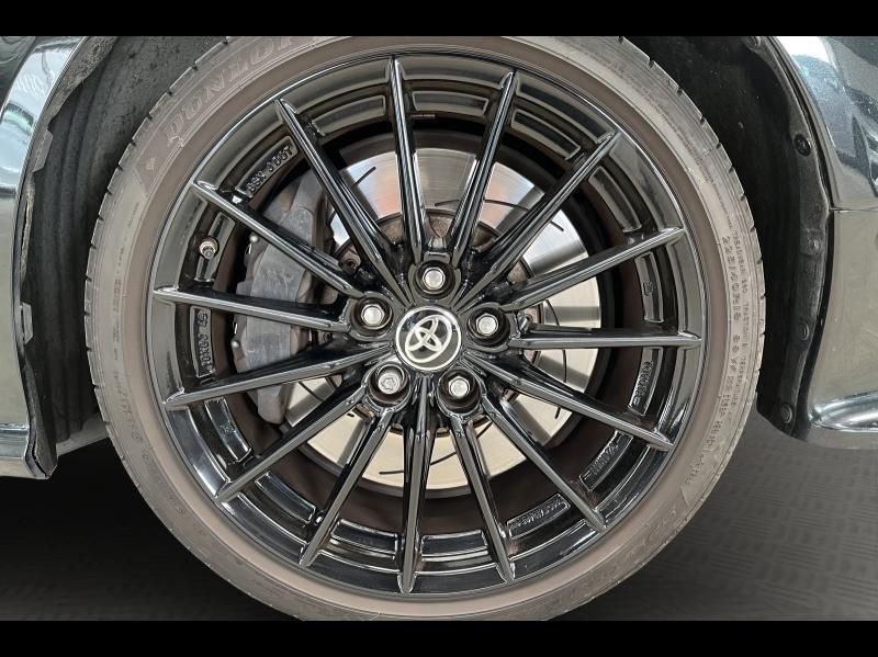 Image TOYOTA Yaris 1.6 GR 261ch Track 3p 4WD