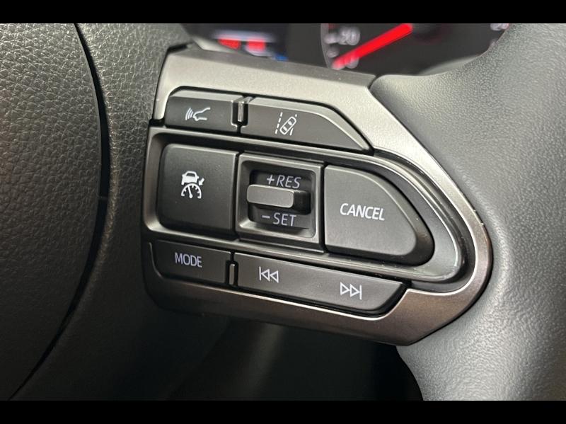 Image TOYOTA Yaris 1.6 GR 261ch Track 3p 4WD