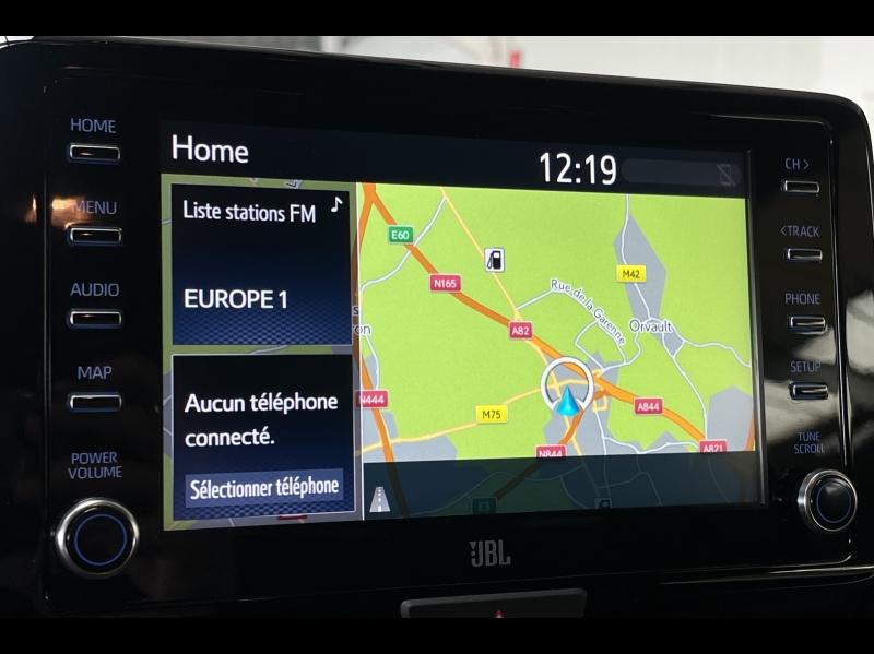 Image TOYOTA Yaris 1.6 GR 261ch Track 3p 4WD