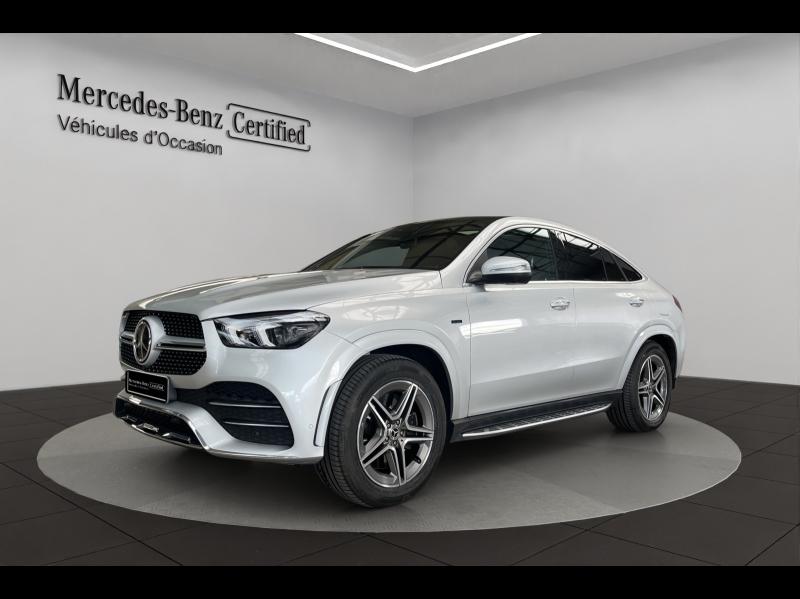 Photo MERCEDES-BENZ GLE Coupé 350 de 194+136ch AMG Line 4Matic 9G-Tronic