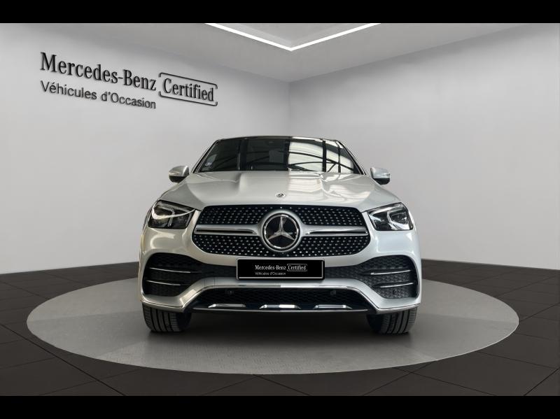 Image MERCEDES-BENZ GLE Coupé 350 de 194+136ch AMG Line 4Matic 9G-Tronic