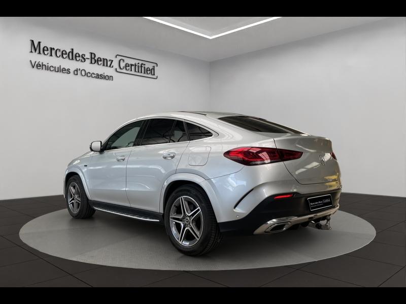 Image MERCEDES-BENZ GLE Coupé 350 de 194+136ch AMG Line 4Matic 9G-Tronic