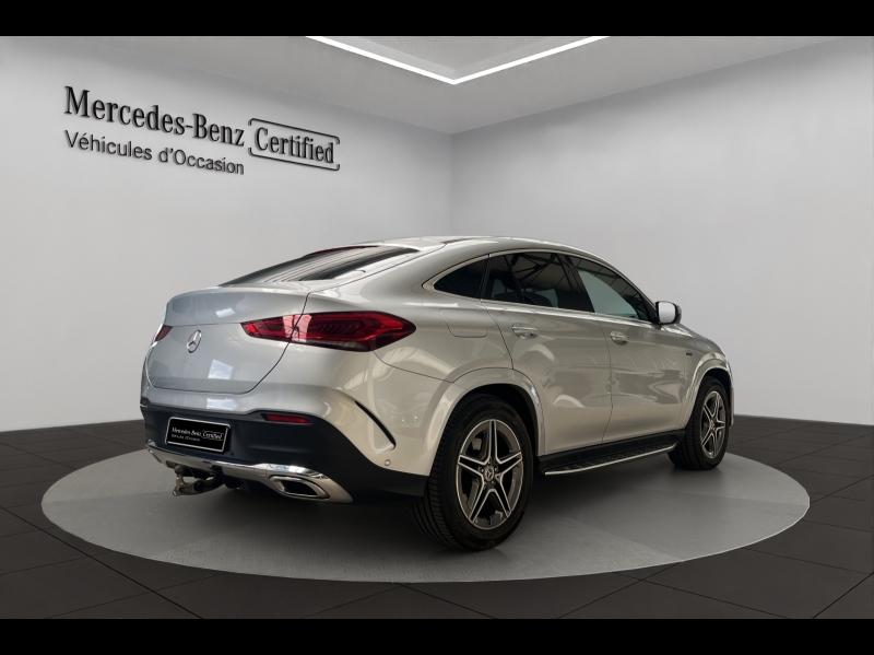 Image MERCEDES-BENZ GLE Coupé 350 de 194+136ch AMG Line 4Matic 9G-Tronic