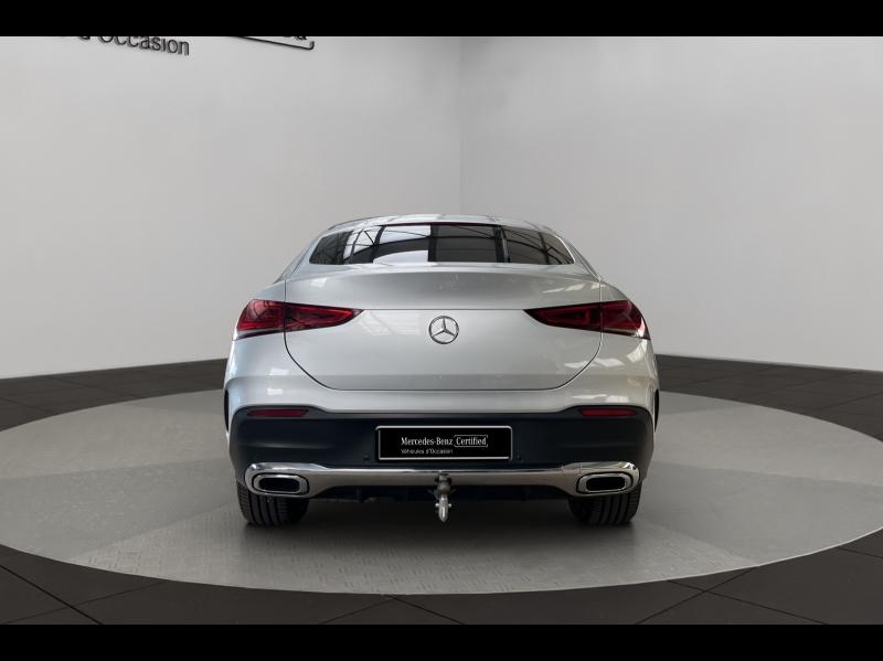 Image MERCEDES-BENZ GLE Coupé 350 de 194+136ch AMG Line 4Matic 9G-Tronic