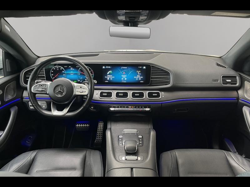 Image MERCEDES-BENZ GLE Coupé 350 de 194+136ch AMG Line 4Matic 9G-Tronic