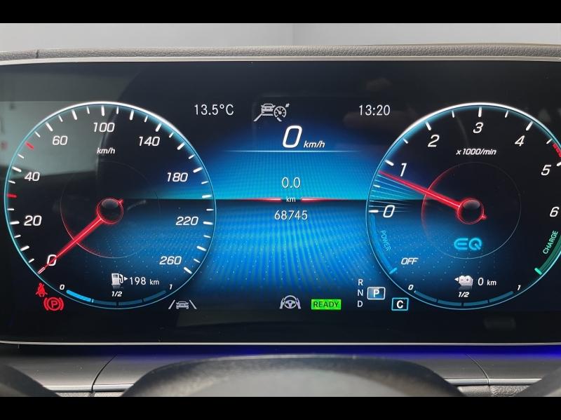 Image MERCEDES-BENZ GLE Coupé 350 de 194+136ch AMG Line 4Matic 9G-Tronic
