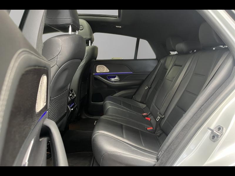 Image MERCEDES-BENZ GLE Coupé 350 de 194+136ch AMG Line 4Matic 9G-Tronic