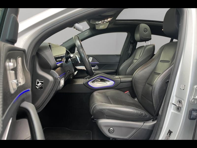 Image MERCEDES-BENZ GLE Coupé 350 de 194+136ch AMG Line 4Matic 9G-Tronic
