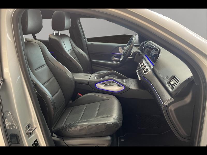 Image MERCEDES-BENZ GLE Coupé 350 de 194+136ch AMG Line 4Matic 9G-Tronic