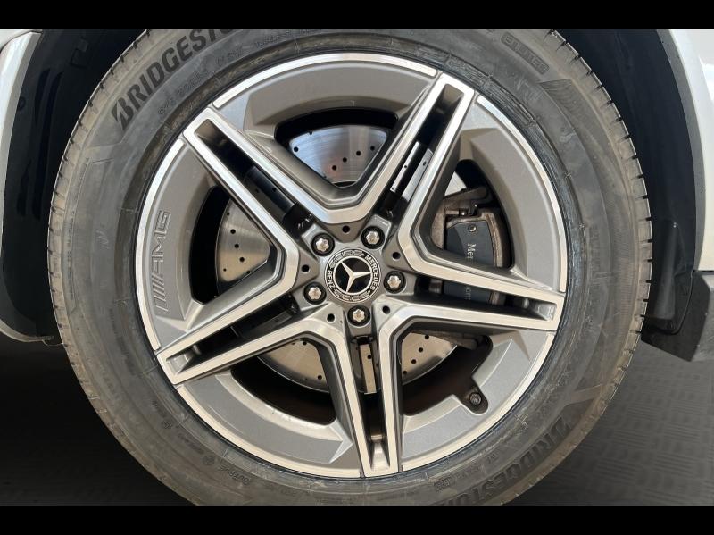 Image MERCEDES-BENZ GLE Coupé 350 de 194+136ch AMG Line 4Matic 9G-Tronic