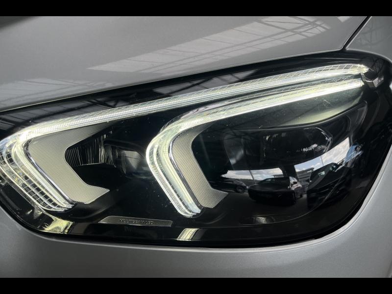 Image MERCEDES-BENZ GLE Coupé 350 de 194+136ch AMG Line 4Matic 9G-Tronic