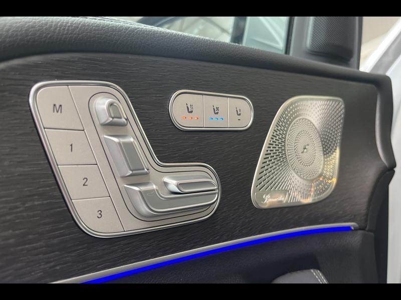 Image MERCEDES-BENZ GLE Coupé 350 de 194+136ch AMG Line 4Matic 9G-Tronic