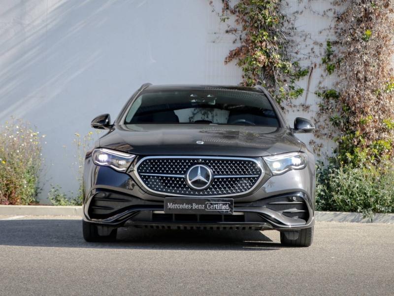 Photo MERCEDES-BENZ Classe E Break 220 d 197+23ch AMG Line 9G-Tronic