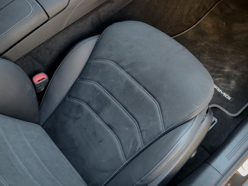 Image MERCEDES-BENZ Classe E Break 220 d 197+23ch AMG Line 9G-Tronic