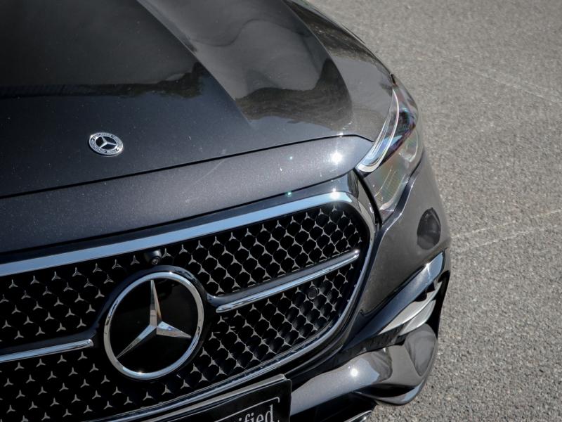 Image MERCEDES-BENZ Classe E Break 220 d 197+23ch AMG Line 9G-Tronic