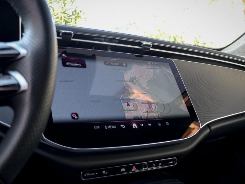Image MERCEDES-BENZ Classe E Break 220 d 197+23ch AMG Line 9G-Tronic