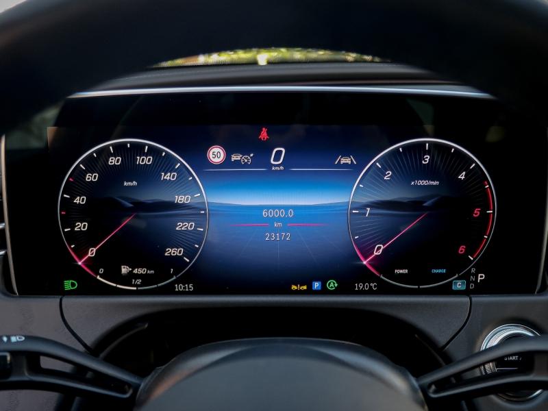 Image MERCEDES-BENZ Classe E Break 220 d 197+23ch AMG Line 9G-Tronic