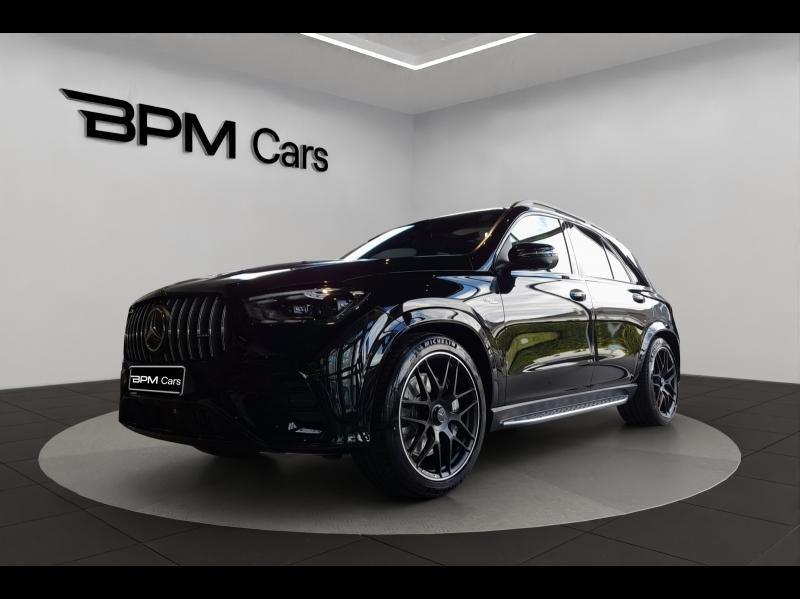 Photo MERCEDES-BENZ GLE 53e AMG 449ch+170ch Hybride 4Matic+ 9G-Speedshift TCT