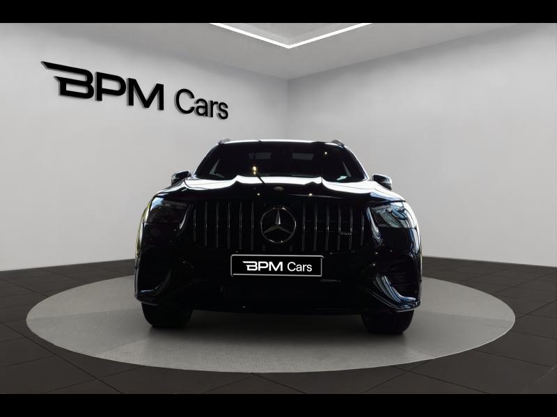 Image MERCEDES-BENZ GLE 53e AMG 449ch+170ch Hybride 4Matic+ 9G-Speedshift TCT