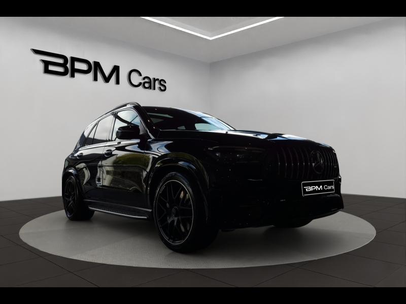 Image MERCEDES-BENZ GLE 53e AMG 449ch+170ch Hybride 4Matic+ 9G-Speedshift TCT