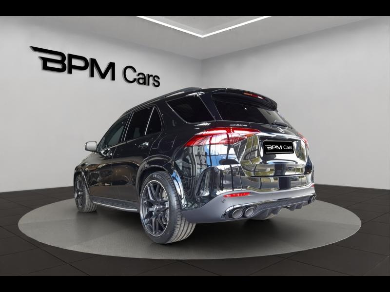 Image MERCEDES-BENZ GLE 53e AMG 449ch+170ch Hybride 4Matic+ 9G-Speedshift TCT