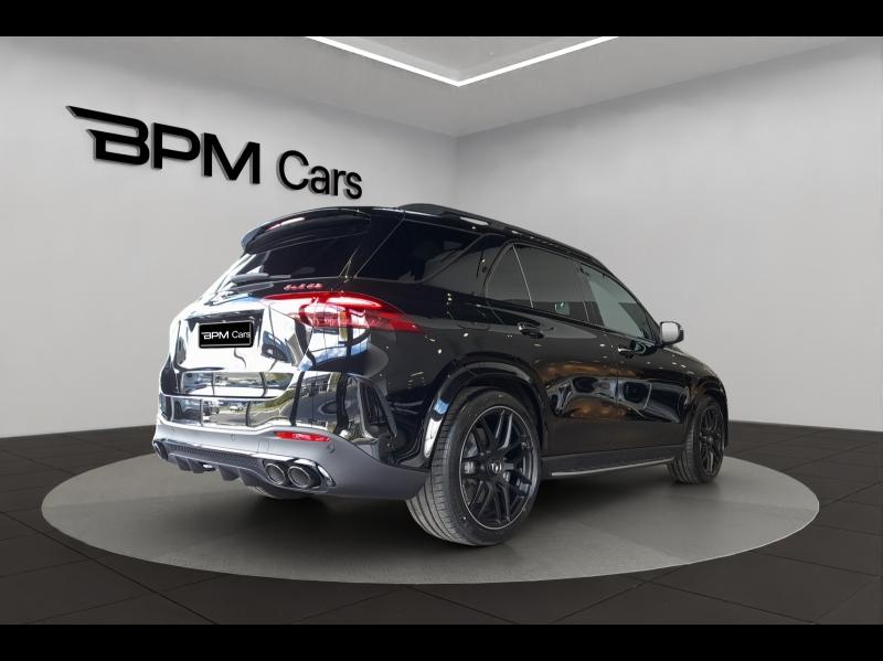Image MERCEDES-BENZ GLE 53e AMG 449ch+170ch Hybride 4Matic+ 9G-Speedshift TCT