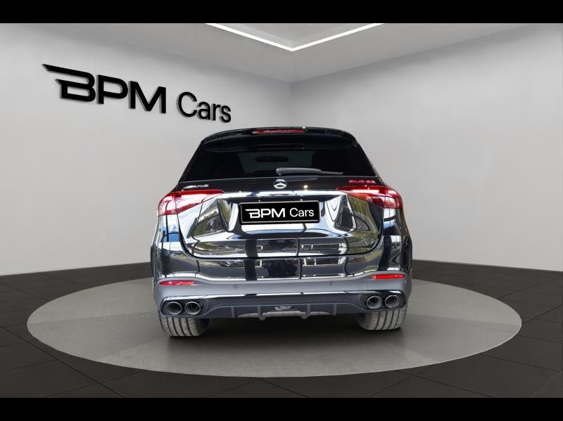 Image MERCEDES-BENZ GLE 53e AMG 449ch+170ch Hybride 4Matic+ 9G-Speedshift TCT