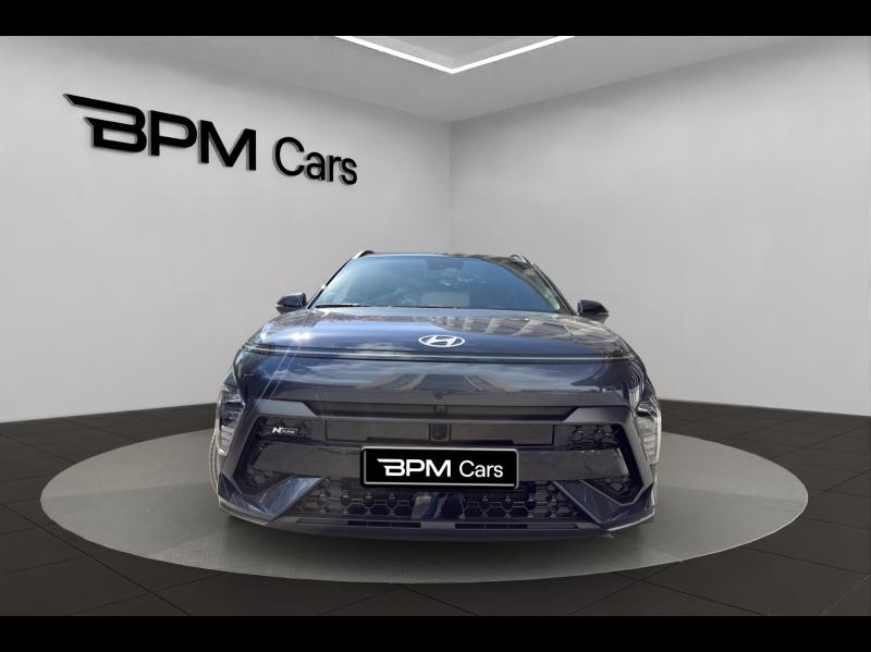 Image HYUNDAI Kona 1.6 GDi 129ch Hybrid N Line Executive DCT-6