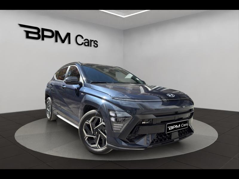 Image HYUNDAI Kona 1.6 GDi 129ch Hybrid N Line Executive DCT-6