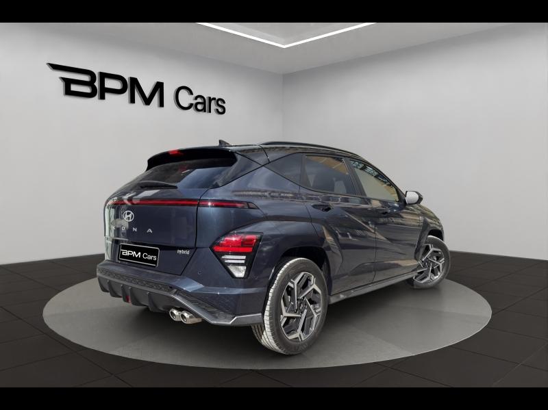 Image HYUNDAI Kona 1.6 GDi 129ch Hybrid N Line Executive DCT-6
