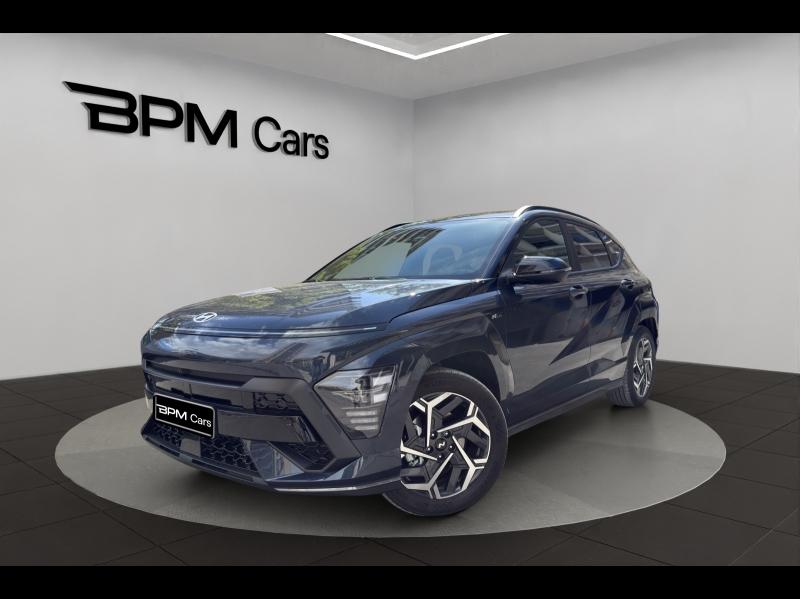 Photo HYUNDAI Kona 1.6 GDi 129ch Hybrid N Line Executive DCT-6