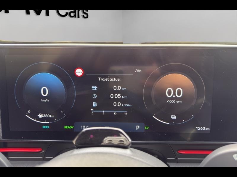 Image HYUNDAI Kona 1.6 GDi 129ch Hybrid N Line Executive DCT-6