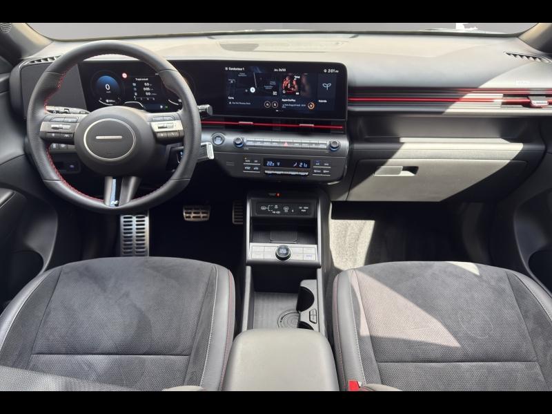 Image HYUNDAI Kona 1.6 GDi 129ch Hybrid N Line Executive DCT-6