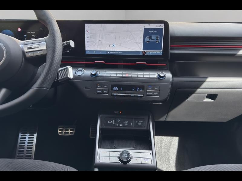 Image HYUNDAI Kona 1.6 GDi 129ch Hybrid N Line Executive DCT-6