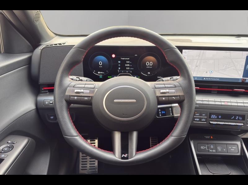 Image HYUNDAI Kona 1.6 GDi 129ch Hybrid N Line Executive DCT-6