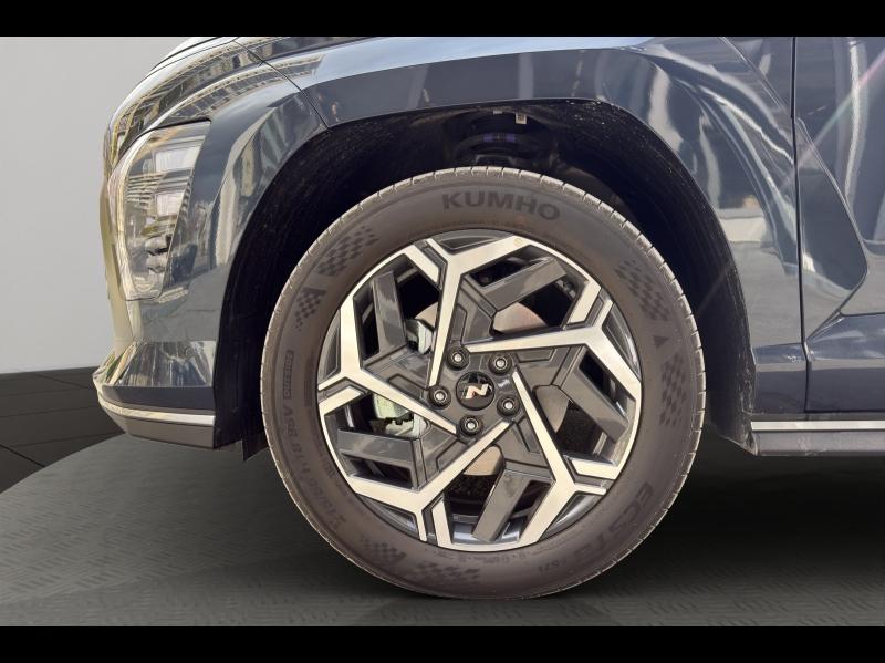 Image HYUNDAI Kona 1.6 GDi 129ch Hybrid N Line Executive DCT-6