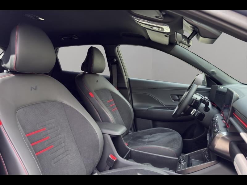 Image HYUNDAI Kona 1.6 GDi 129ch Hybrid N Line Executive DCT-6