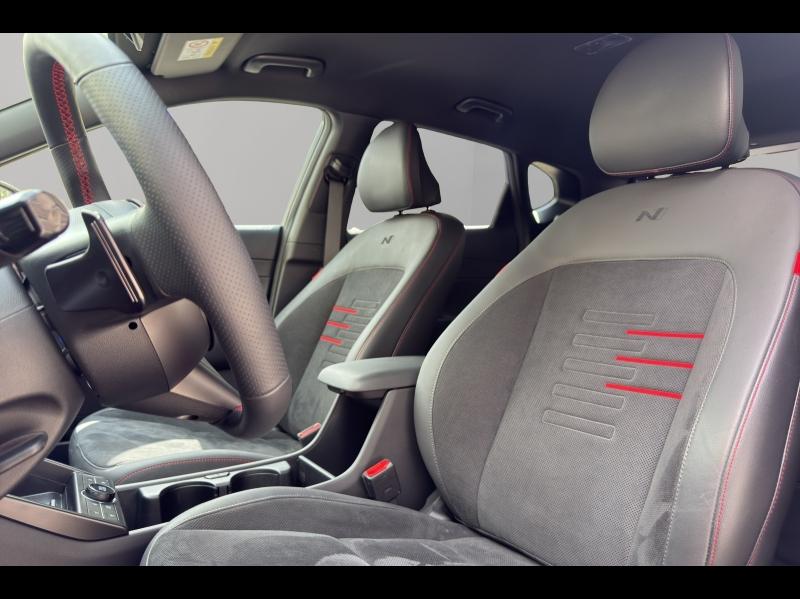 Image HYUNDAI Kona 1.6 GDi 129ch Hybrid N Line Executive DCT-6